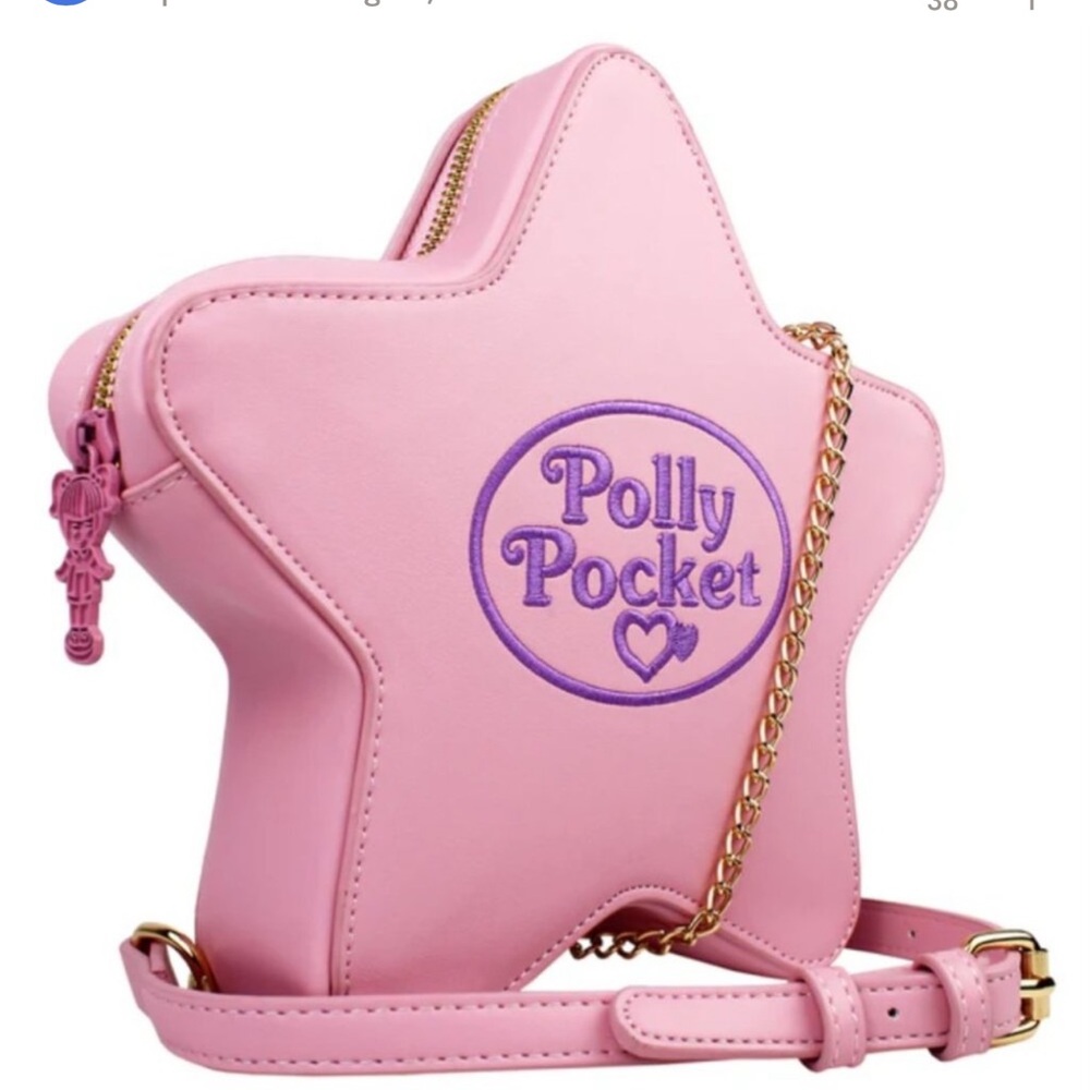 Polly Pocket Star Purse